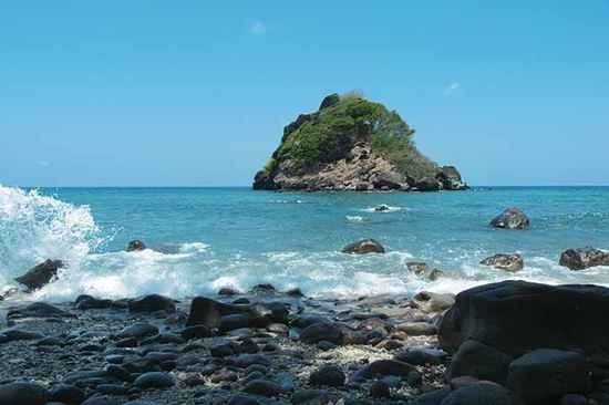 Narcondam Island