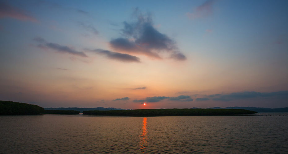 Baratang Island view