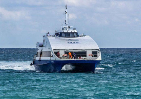 Island Hopping