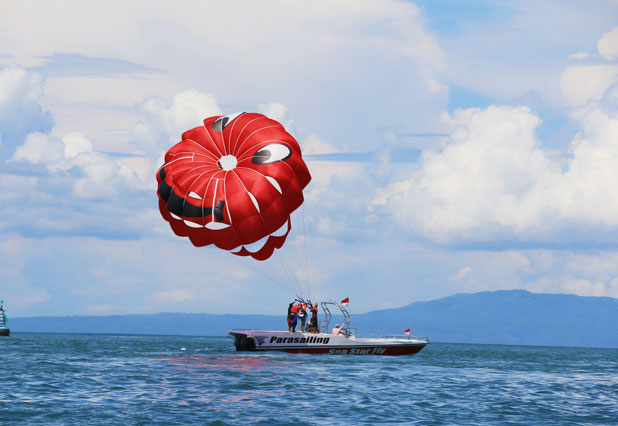 Twin Island Romance