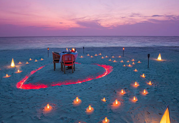 Twin Island Romance