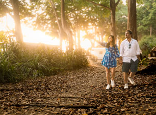 Narcondam Island, Andaman Sea